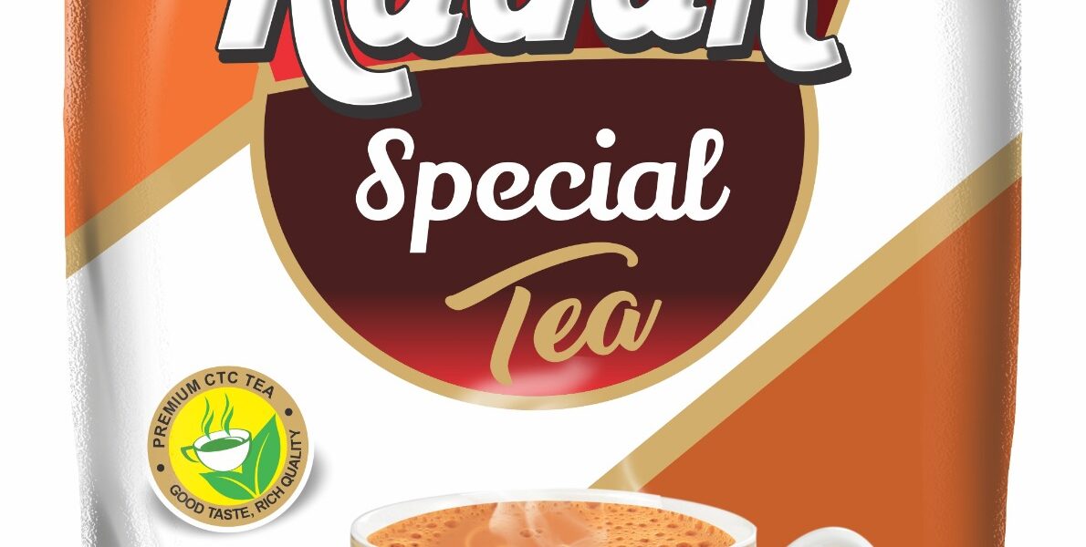 Elaichi-flavored Kadak Tea by Habib Tea Mart