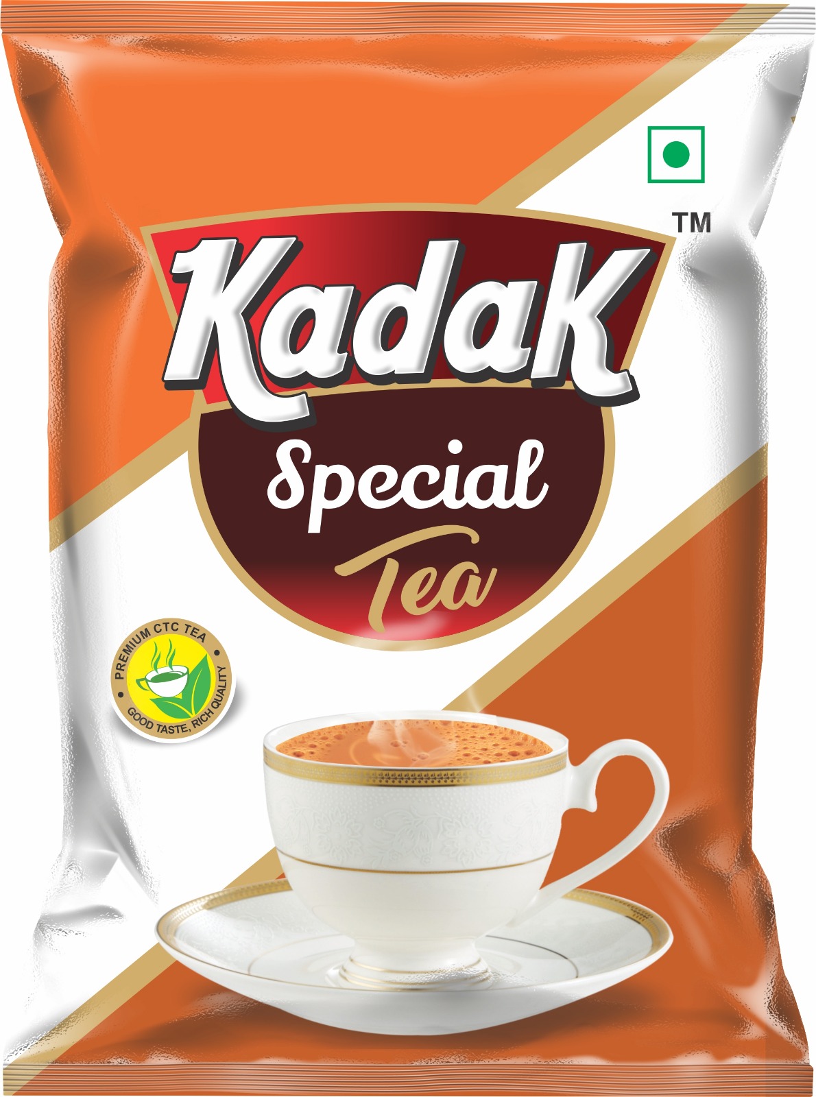 Elaichi-flavored Kadak Tea by Habib Tea Mart