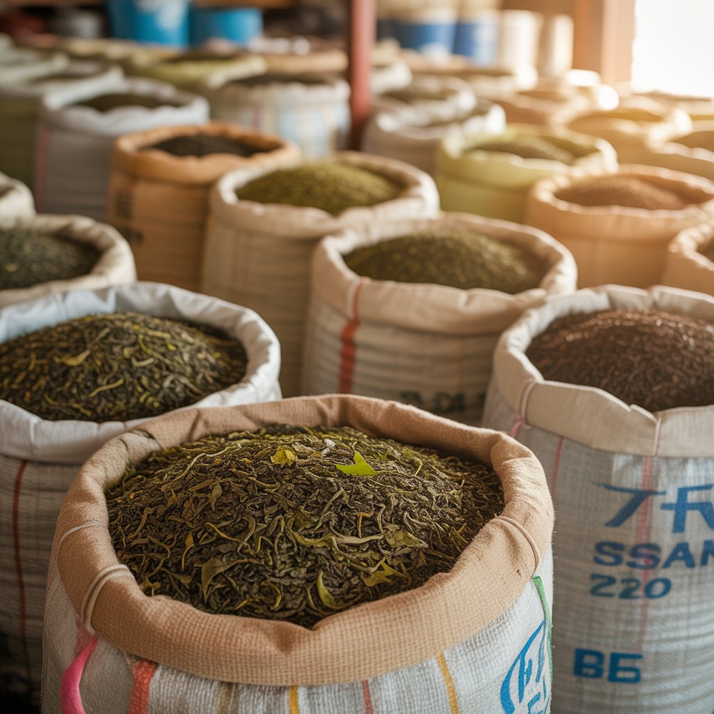 Wholesale Tea Supplier Godhra – Habib Tea Mart