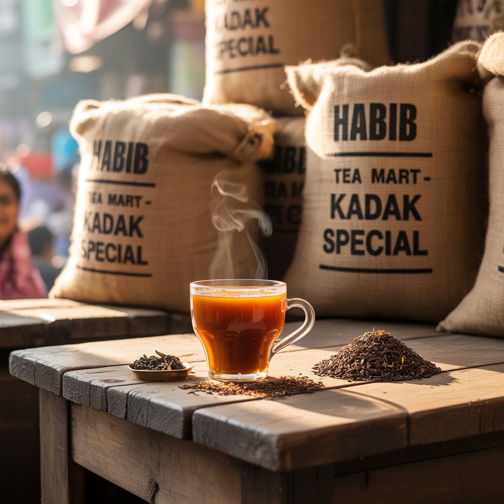 Habib Tea Mart Cafes Hotels Godhra