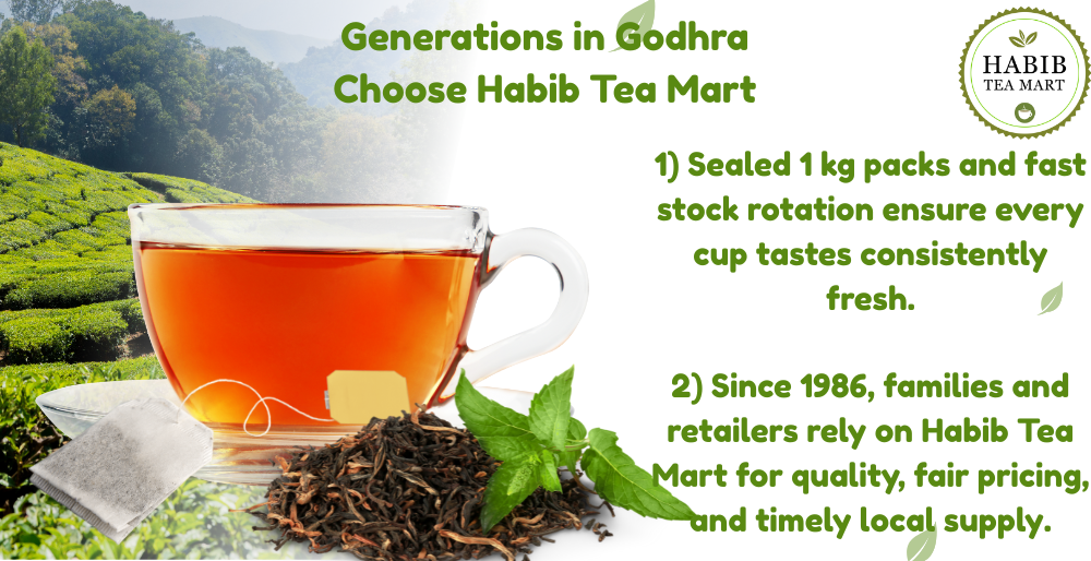 Why Generations in Godhra Choose Habib Tea Mart