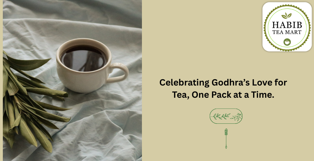 Celebrating Godhra’s Love for Tea with Habib Tea Mart