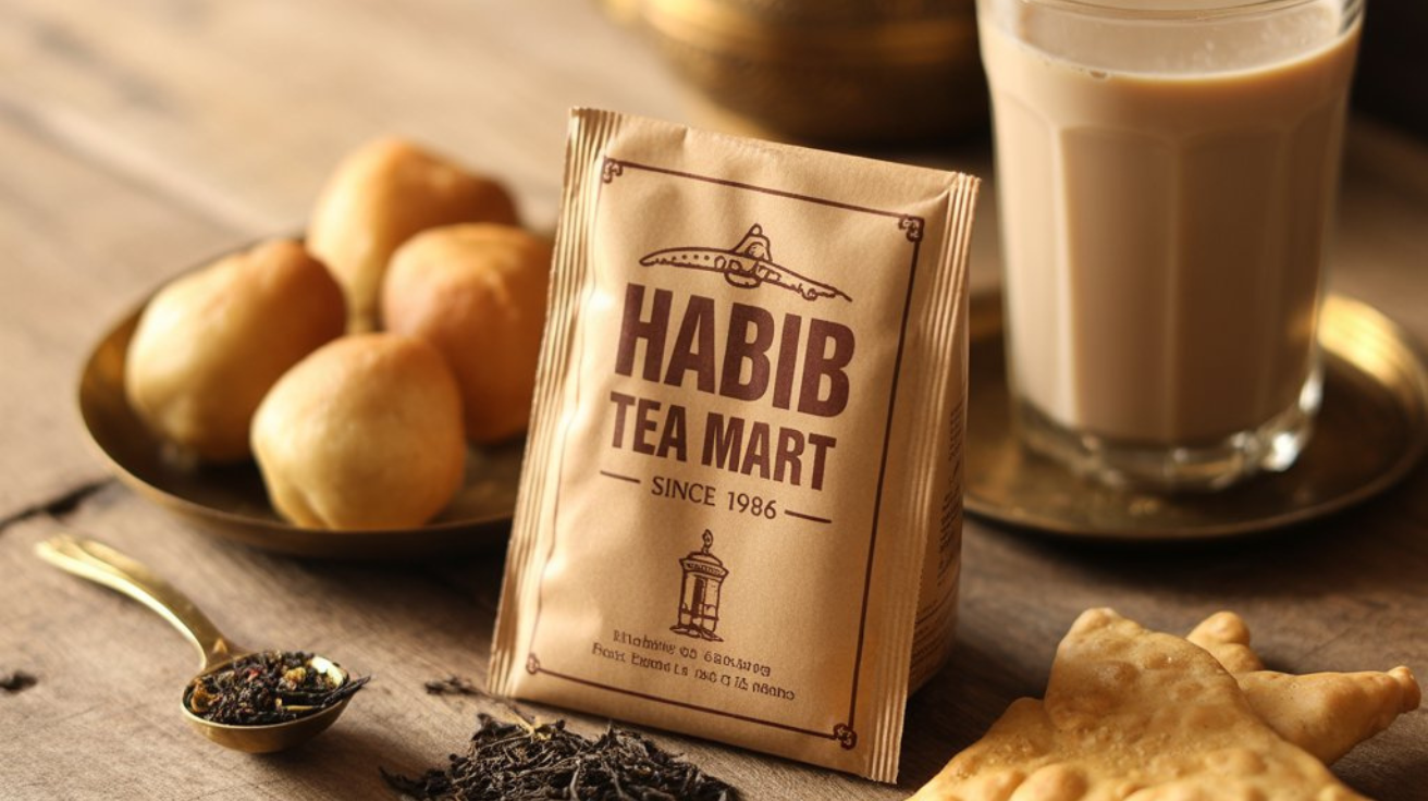 Habib Tea Mart: Supplying Quality Tea to Every Corner of Godhra