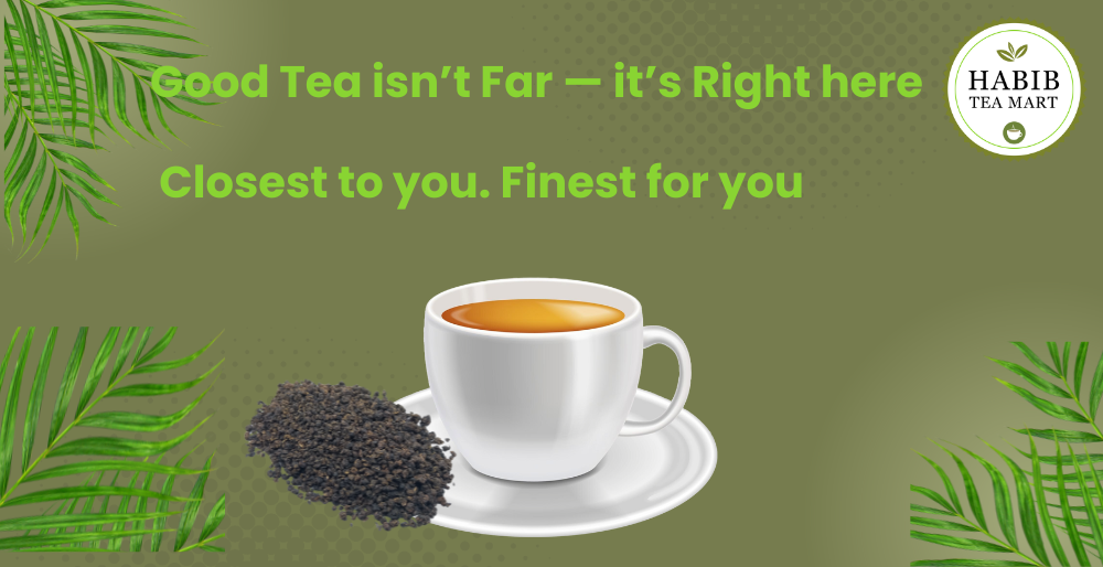 From Search to Sip: The Real Meaning of “Tea Supplier Near Me” in Godhra