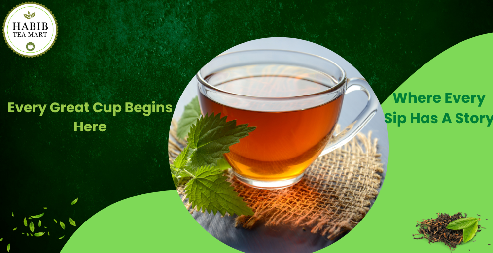 Behind Every Great Cup in Godhra – The Story of Habib Tea Mart