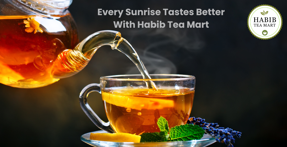 Why Locals Say No Morning is Complete Without Habib Tea Mart