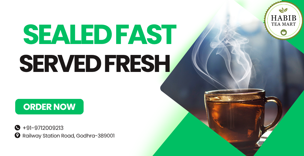 How Habib Tea Mart Ensures Freshness from Warehouse to Teapot