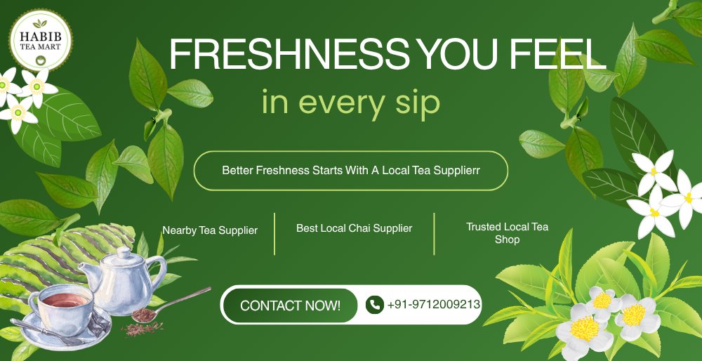 best local chai supplier