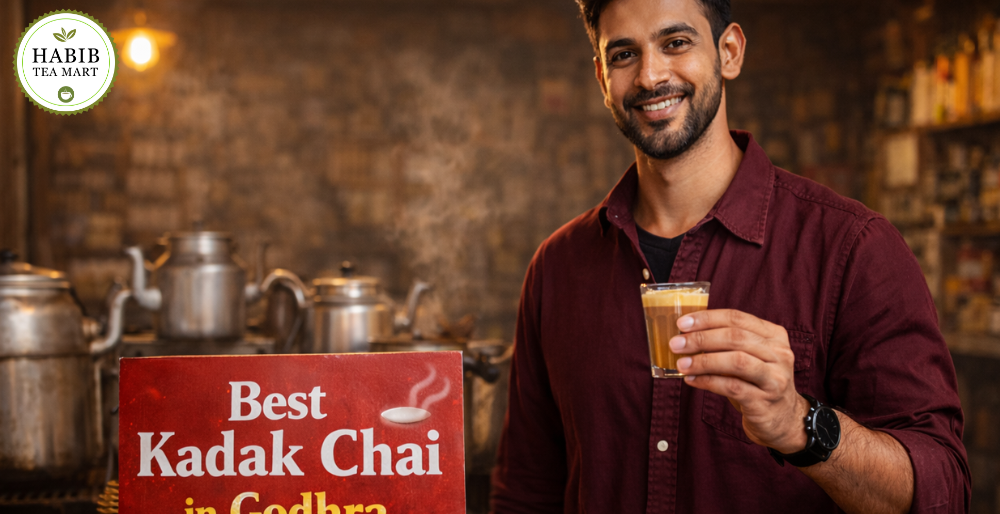 best tea shop in godhra