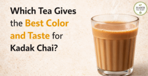 Which Tea Gives the Best Color and Taste for Kadak Chai
