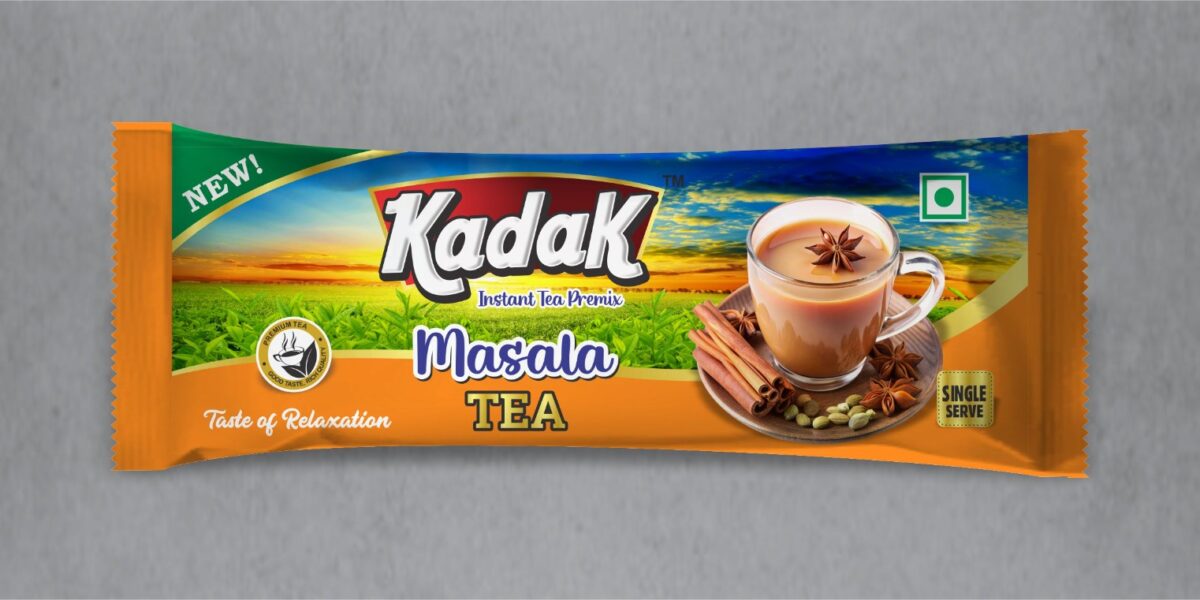 kadak masala tea