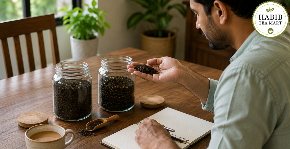 How to Choose a Tea Supplier You Can Trust