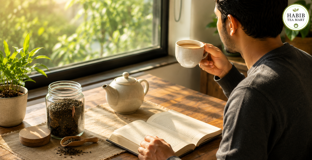 What Makes a Good Cup of Tea Start with Quality Tea