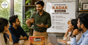 Masala Instant Tea Premix in Godhra for convenient tea preparation