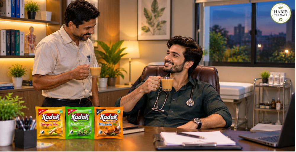 instant tea premix