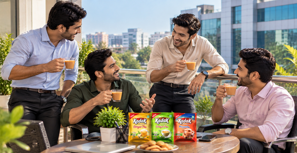instant tea premix